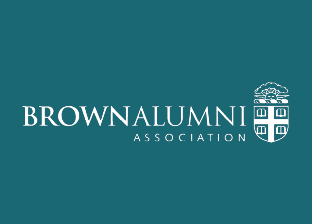 Brown Alumni Association Logo