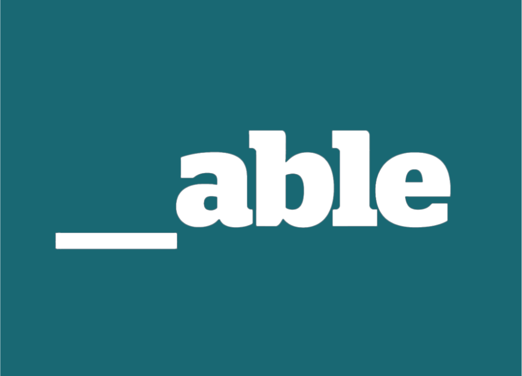 _able Logo