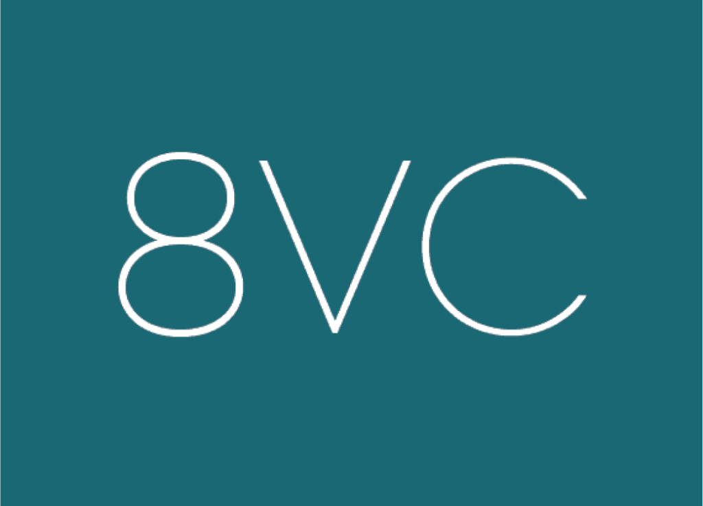 8VC Logo